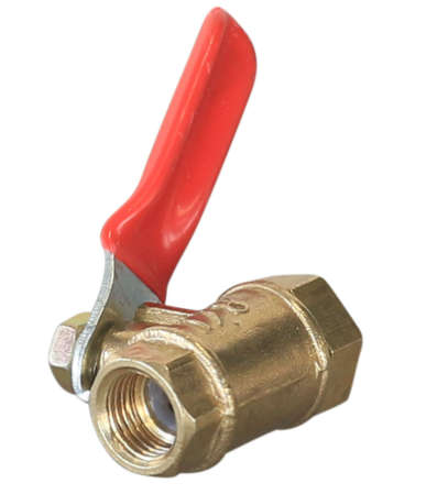 AIR CRAFT Ball Valve FF 18