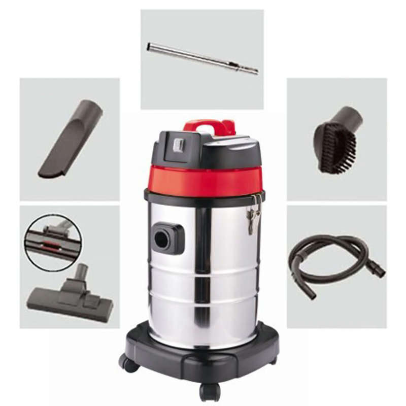30 Liter Wet & Dry Vacuum Cleaner 1200 W