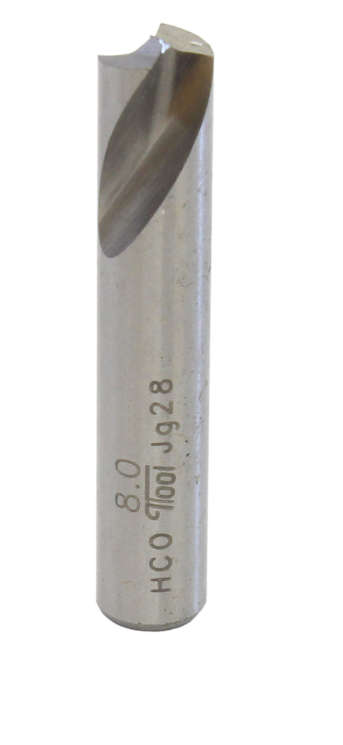 10 mm Spare Edge Spot Drill Bit