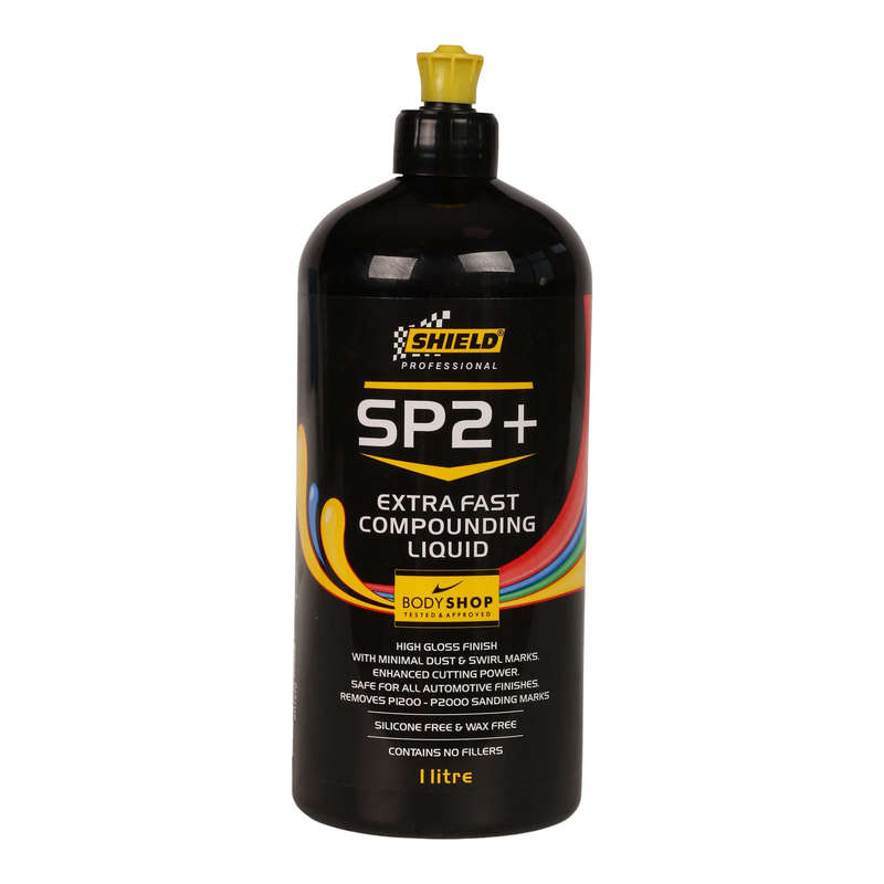 SHIELD Extra Fast Compounding Liquid