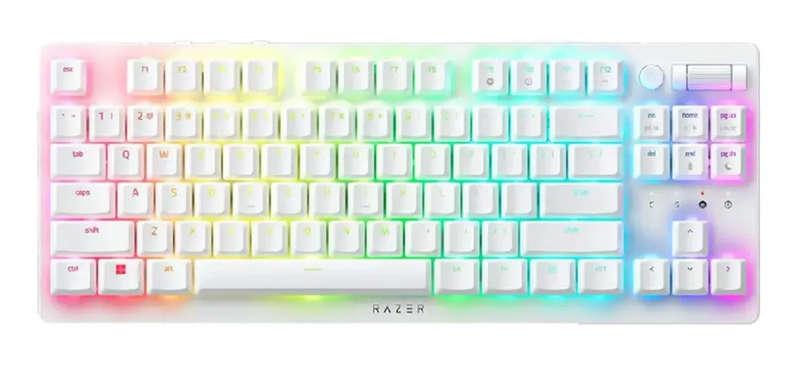Razer Deathstalker V2 Pro Tenkeyless Optical Gaming Keyboard