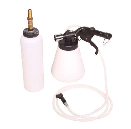 Pneumatic Brake Bleeder