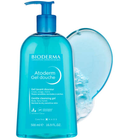 Bioderma Atoderm Shower Gel 500ml