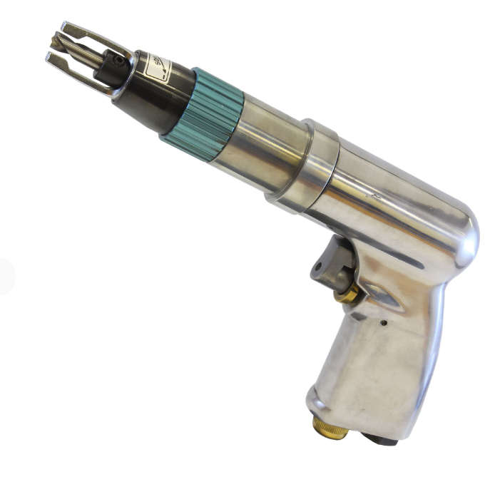 Air RivetSpot Weld Removing Drill