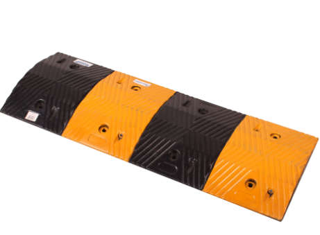 Speed Hump Middle Body with Cat Eyes (100 x 35 x 5 CM)
