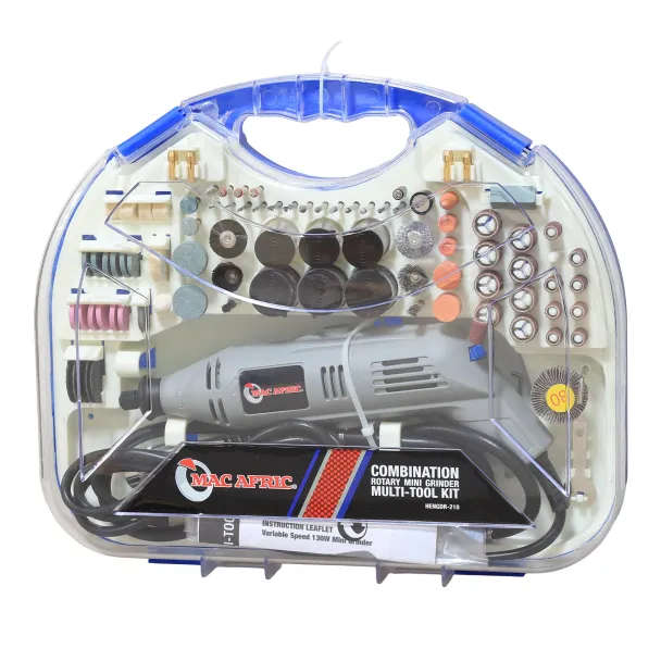 Combination Rotary Mini Grinder Multi-Tool Kit