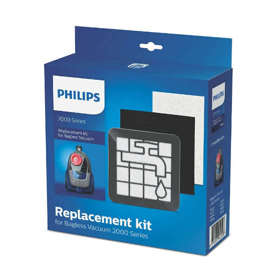 Philips Replacement Kit For Bagless Vacuum 2000 Series XV1220