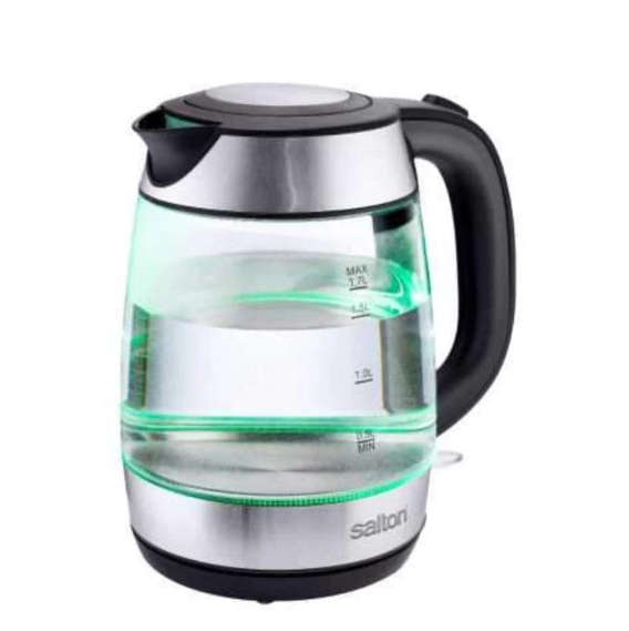 Salton Glass Kettle 1.7 Litre