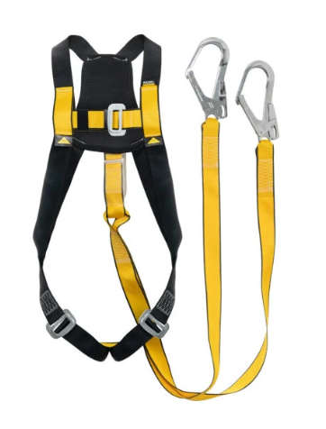 REBEL Full Body Harness (HS-HARFA-01)