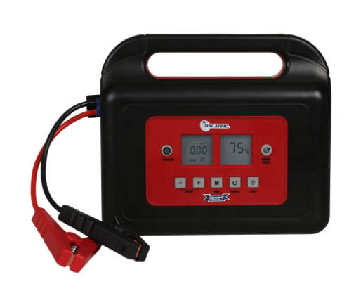 12V Jump Starter (with Inflator)