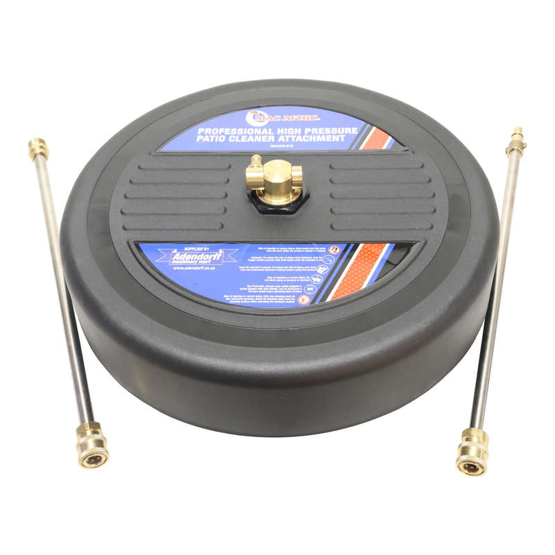15" High-Pressure Patio Cleaner Attachment