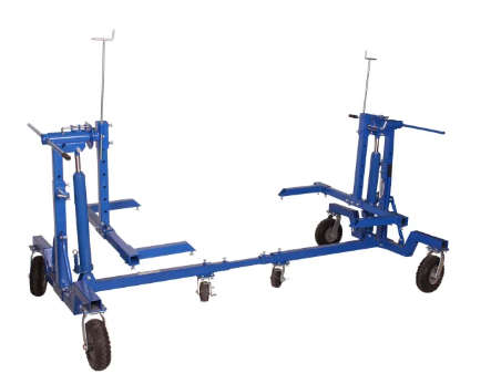 MAC AFRIC Hydraulic 2000 LBS Car Rotisserie Stand