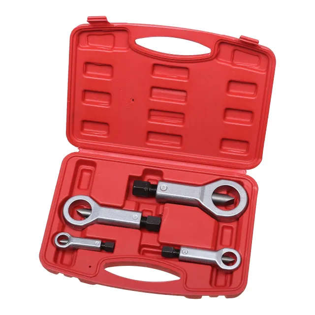 Nut Splitter Set - 9 - 27 MM, 4 PCS