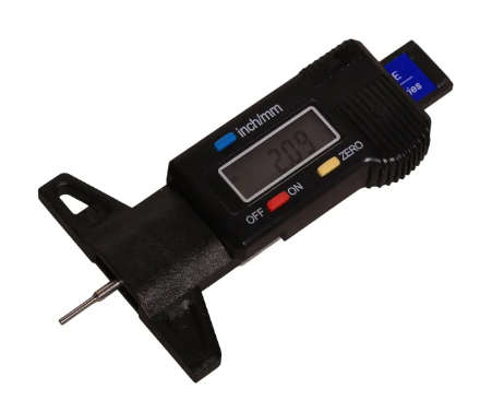 Digital Tyre Tread Gauge