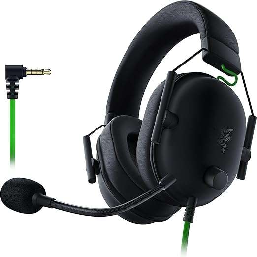 Razer Blackshark V2 X Gaming Headset