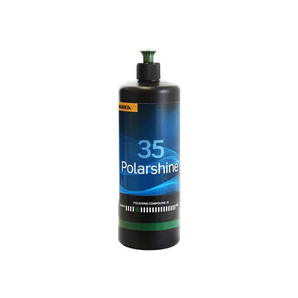 MIRKA Polarshine® 35 Polishing Compound (Coarse), 1 litre