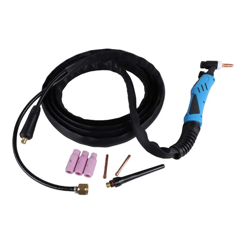 Strike TIG Torch SR17V x 4 M