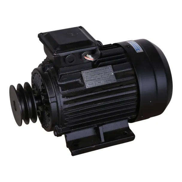 MAC AFRIC 4 KW (5.5 HP) Electric Motor for COMPRV-355