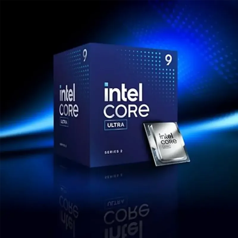 Intel Core Ultra 9 285 High-Performance Desktop Processor | 24-Core | Up to 5.6GHz | LGA 1851 |