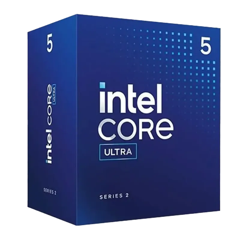 Intel Core Ultra 5 225 Processor | 10-Core Desktop CPU | Up to 4.9GHz Turbo | LGA 1851 | 121W