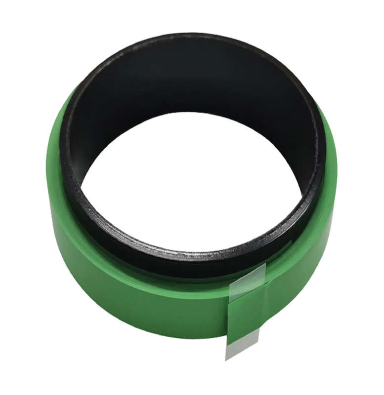 BULLDOG TAPES Customising Tape, Green, 12mmx10m
