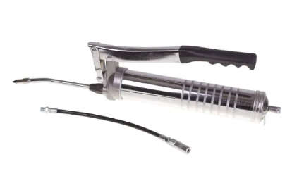 500 cc Heavy Duty Grease Gun (Chrome)