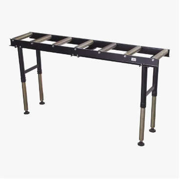 MAC AFRIC Height Adjustable 7-Roller Table