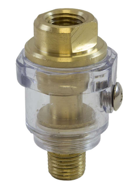 14 IN Air Tool In Line Lubricator