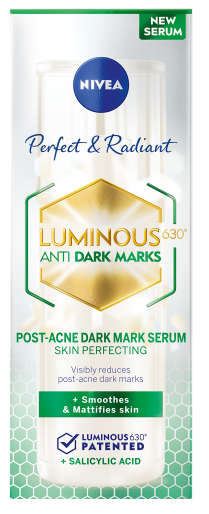 Nivea Luminous Face Serum Post Acne Mark 30ml