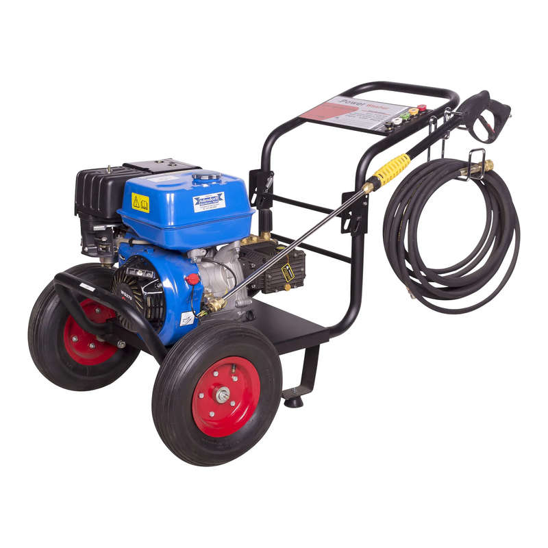 200 BAR Petrol Household Pressure Washer