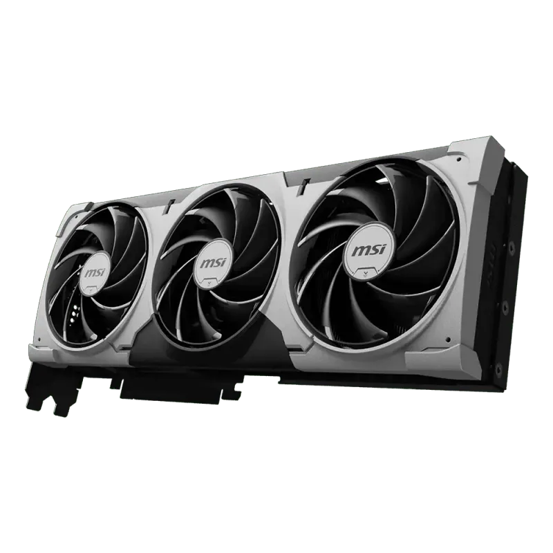 MSI GeForce RTX 5070 12GB Ventus 3X OC Graphics Card