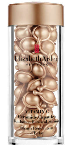 Elizabeth Arden Ceramide Vitamin C Ceramide Capsules Radiance Renewal Serum 60pc