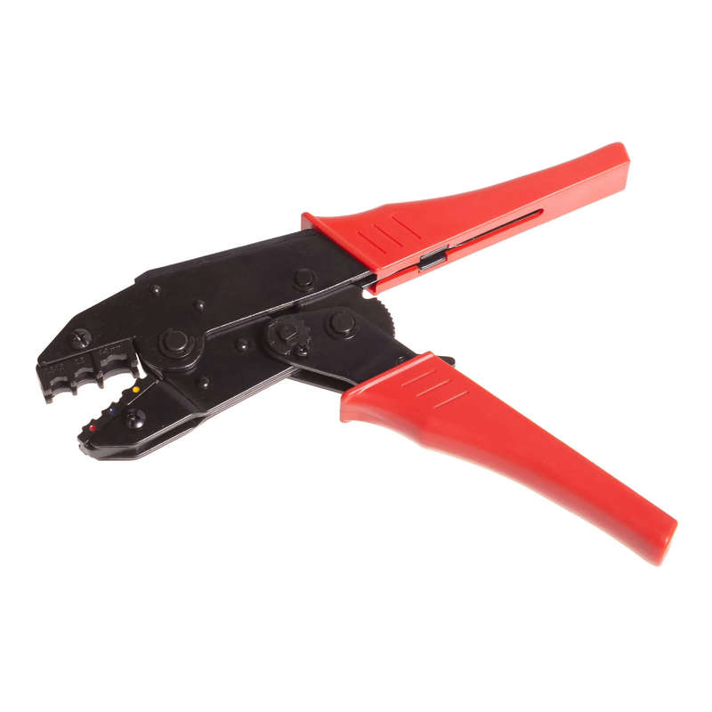 MAC AFRIC Ratchet Terminal Crimping Plier