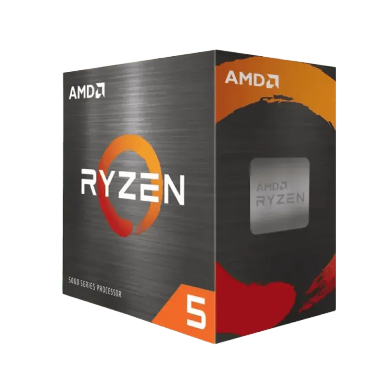 AMD Ryzen 5 5500 (6-core/12-threads) Gaming Processor  AM4 Socket
