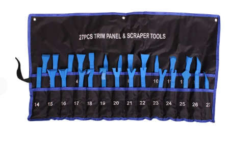 27 pcs Trim Removal Set