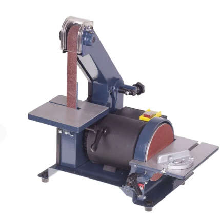 MAC AFRIC 25 x 125 MM Belt / Disc Sander