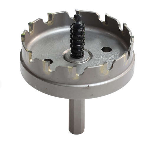 T.C.T. Hole Saw with Pilot Bit - 65 x 5 mm