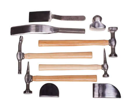 9 pce Professional Panel Beating Kit