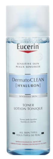 Eucerin DermatoClean Clarifying Toner 200ml