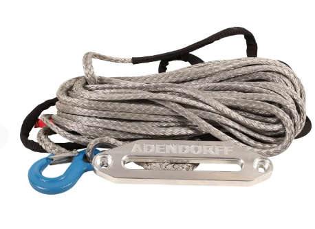 MAC AFRIC Wild Dog 4x4 Synthetic Winch Line