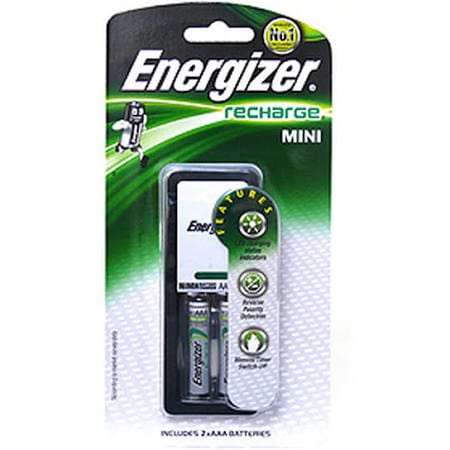 Energizer Recharge Mini (include 2 AAA)