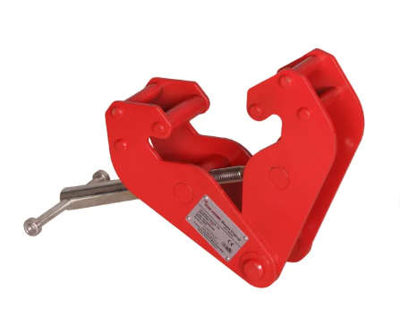 Beam Clamps (for I-Beams) - 2 Ton