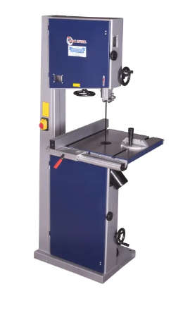 MAC AFRIC 16" IN Band Saw with Stand