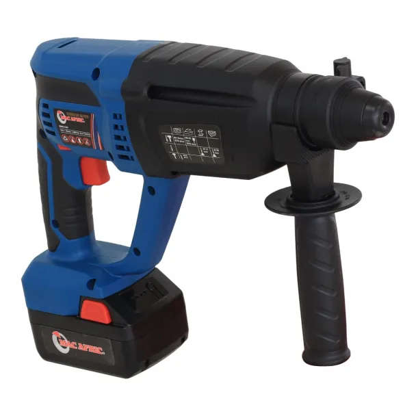 18V CORDLESS BRUSHLESS HAMMER DRILL