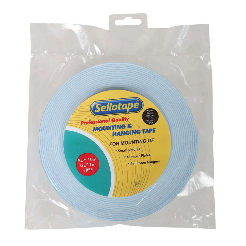 SELLOTAPE Double Sided Tape