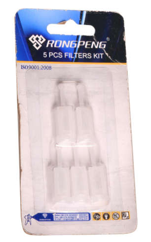 MAC AFRIC 5 PCS Filter Kit for Air Spray Guns