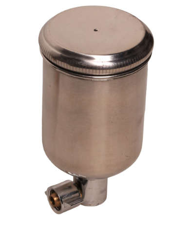 MAC AFRIC Angle Adjustable Aluminium Gravity Feed Paint Cups for Air Spray Guns - for ASPRAG-019