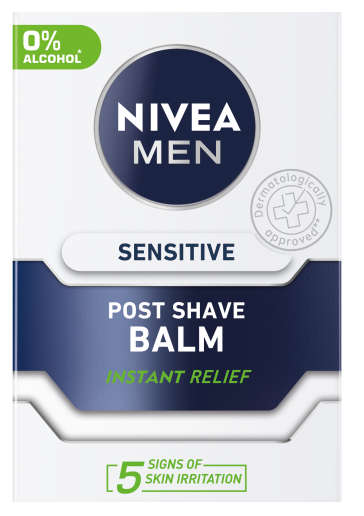Nivea Men Post Shave Balm Sensitive 100ml
