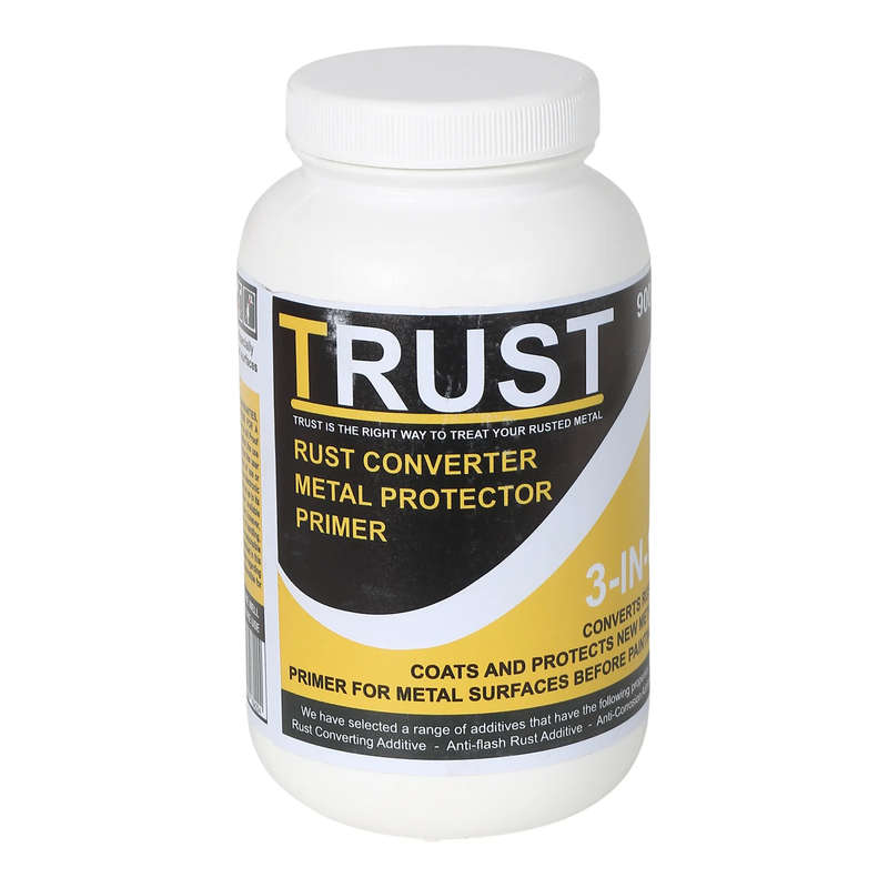 TRUST 3-in-1 Rust Converter (900G)
