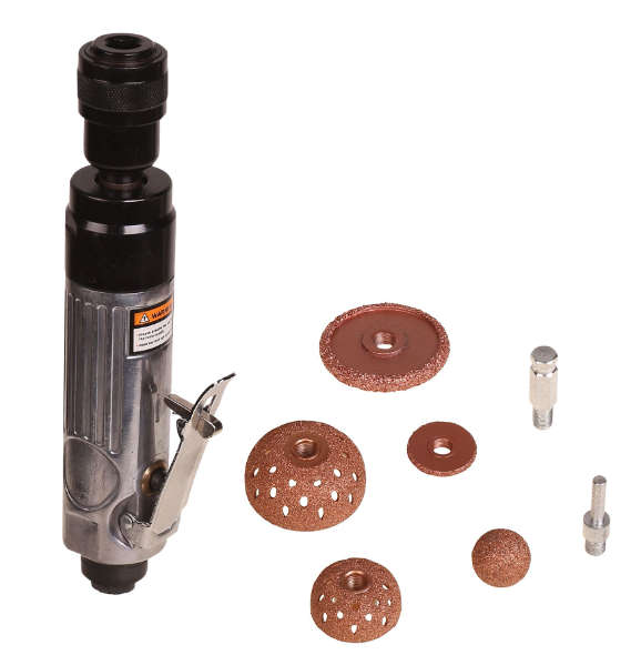 Air Die Grinder Kit for Tyre Repair